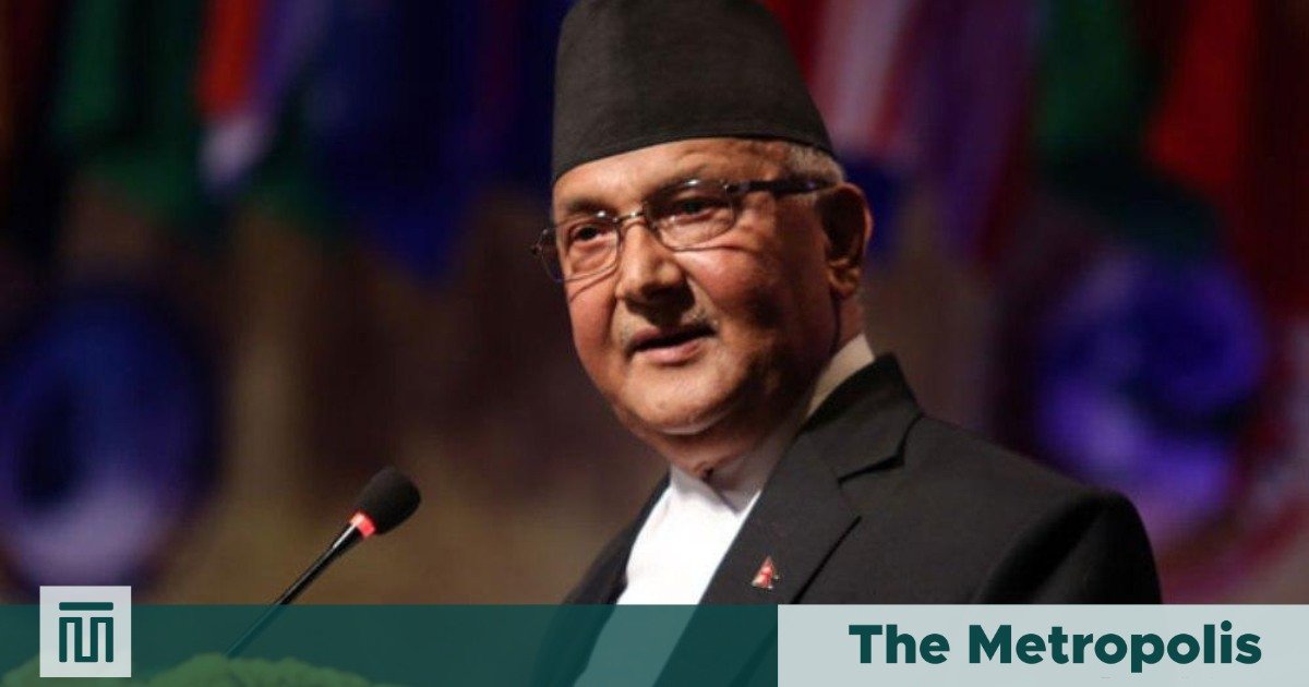 Ex Maoist Rebel Leader Becomes Nepal PM For Third Time The Metropolis