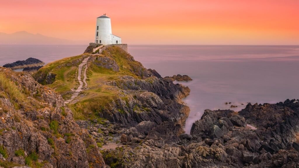 Twr Mawr Lighthouse