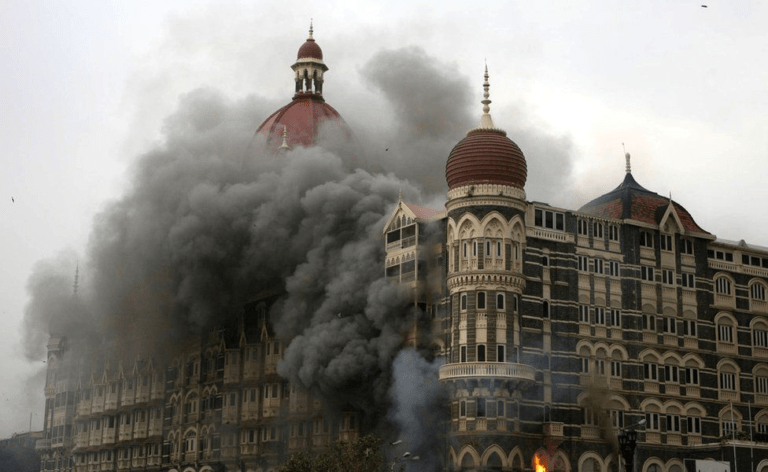 2008 Mumbai Attack (Photo: Collected)