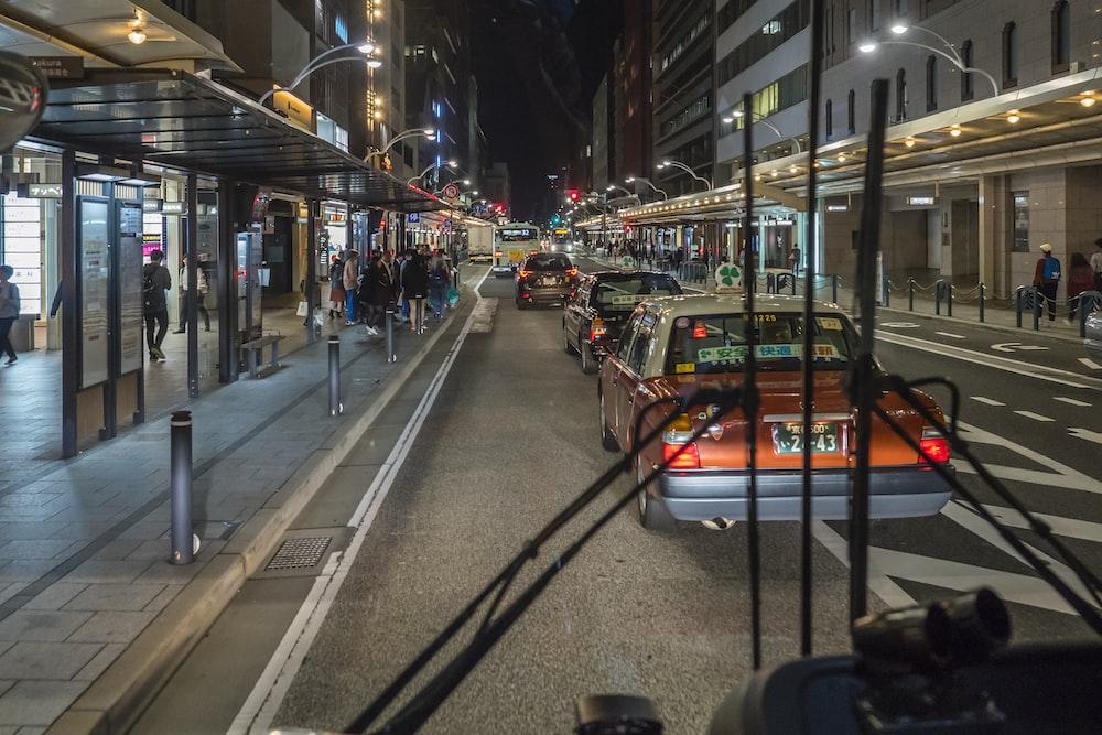 Typical Japanese Street (Photo: Alexander Schimmeck)