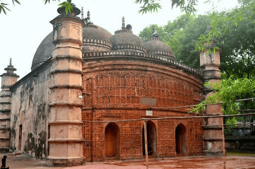 আতিয়া জামে মসজিদ