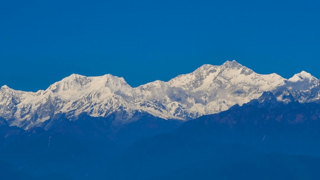 Kanchenjunga