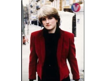 100 shades of emotions in 100 outfits of Princess Diana (1)