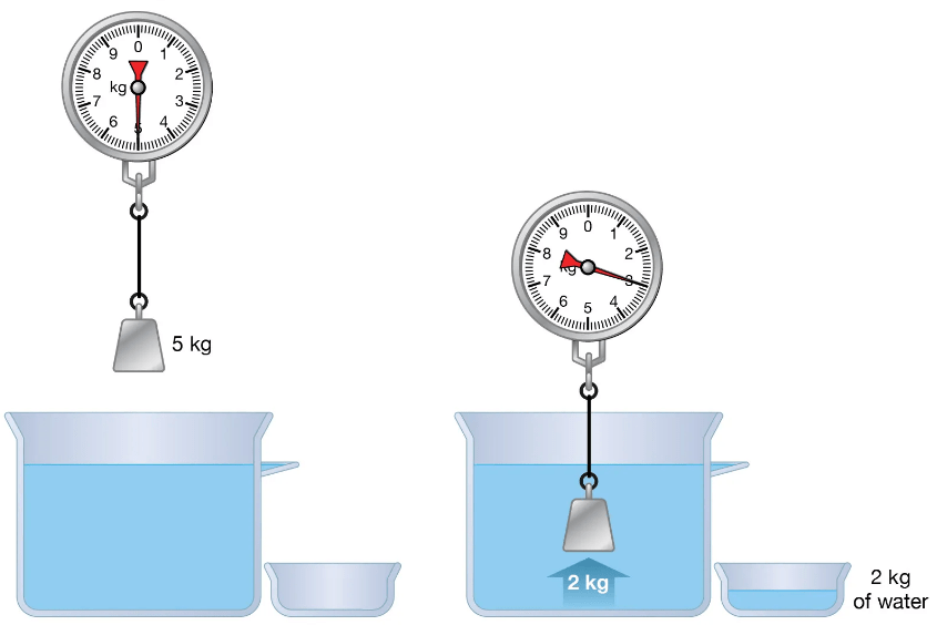 Archimedes’ Principle of Buoyancy – Why do Iron Nails Sink but Iron ...