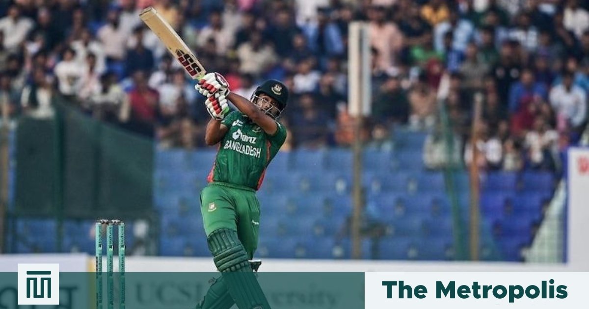 Bangladesh Get Historic Win Over World Champions – The Metropolis