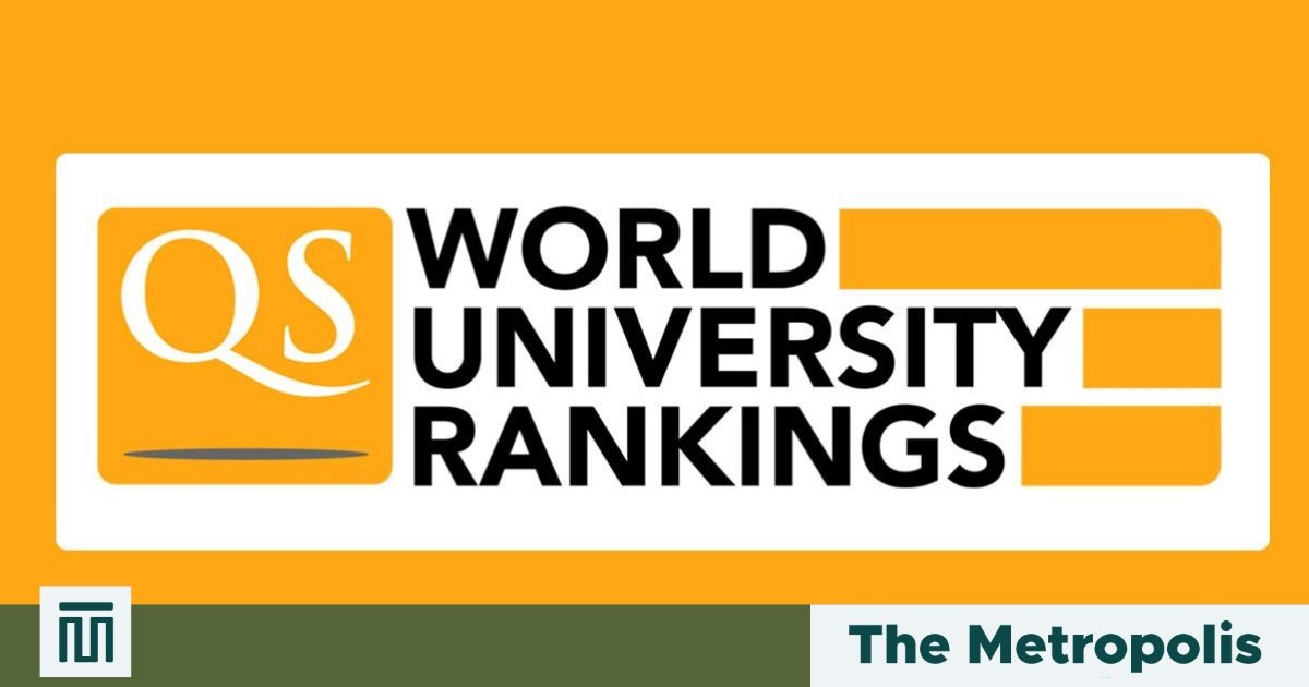 Bangladeshi Universities In QS Rankings By Subjects – The Metropolis