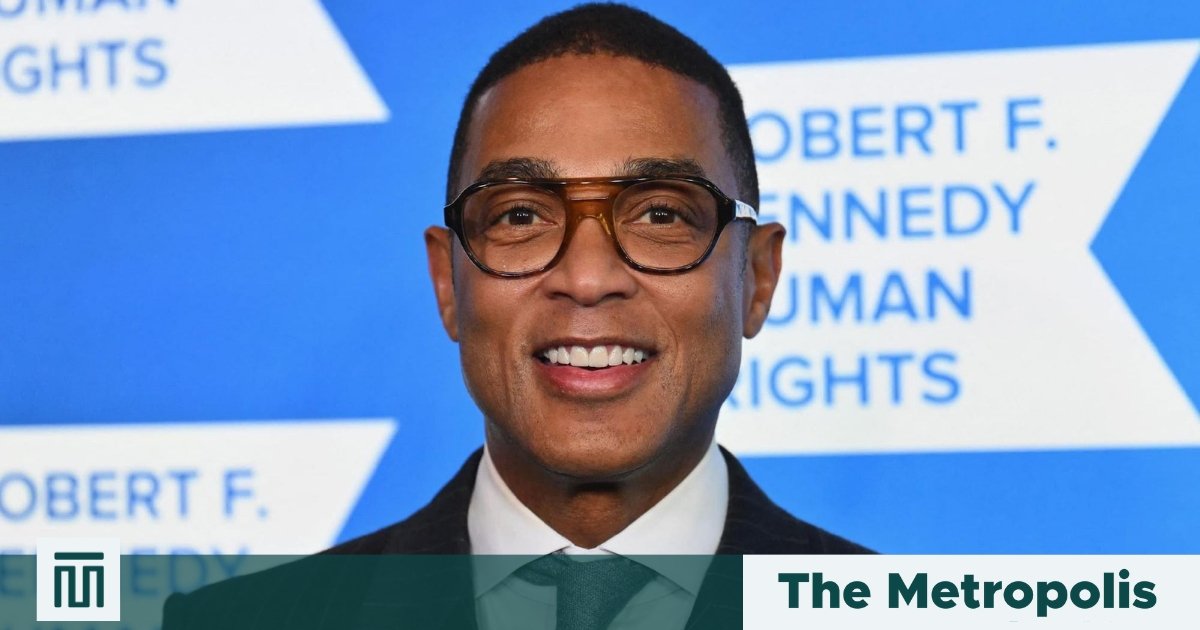 Cnn Anchor Don Lemon Fired After 17 Years The Metropolis