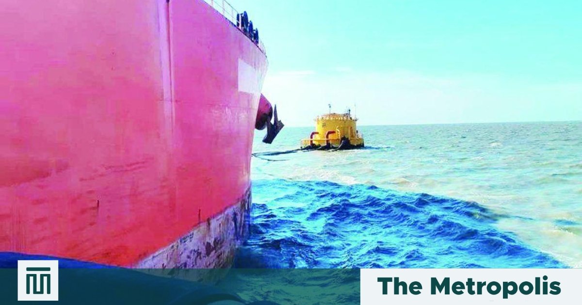 Bangladesh Enters the Modern Era of Oil Transfer The Metropolis