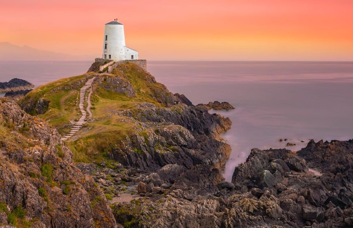 Twr Mawr Lighthouse