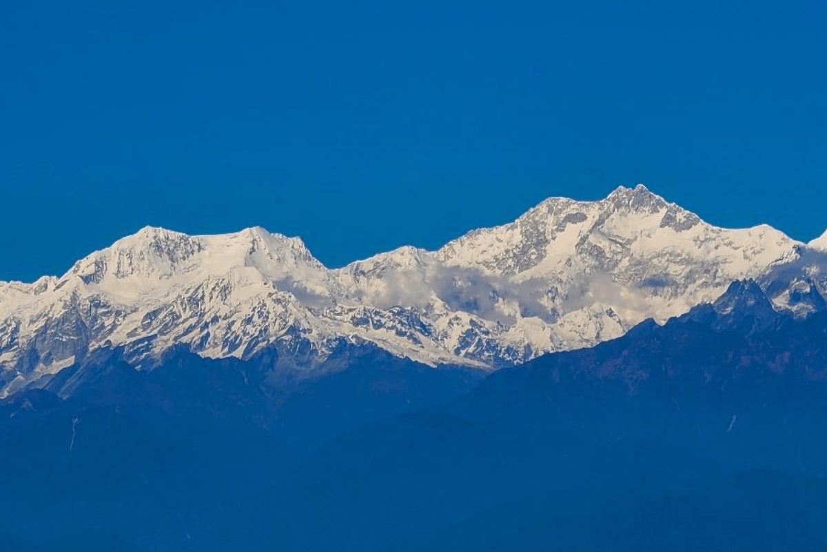 Kanchenjunga